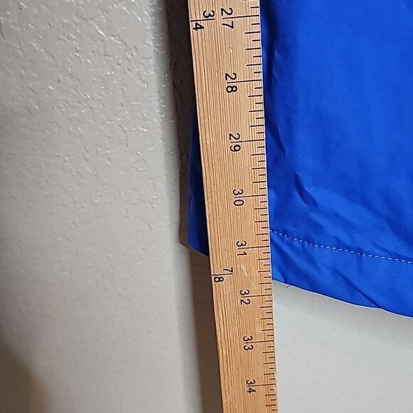 Bonfire Snowboarding Particle Cargo ski pants Mens Blue XL - Picture 11 of 14